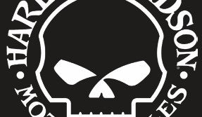 Willie G Skull Line T
