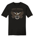 Wing Spread  Black T