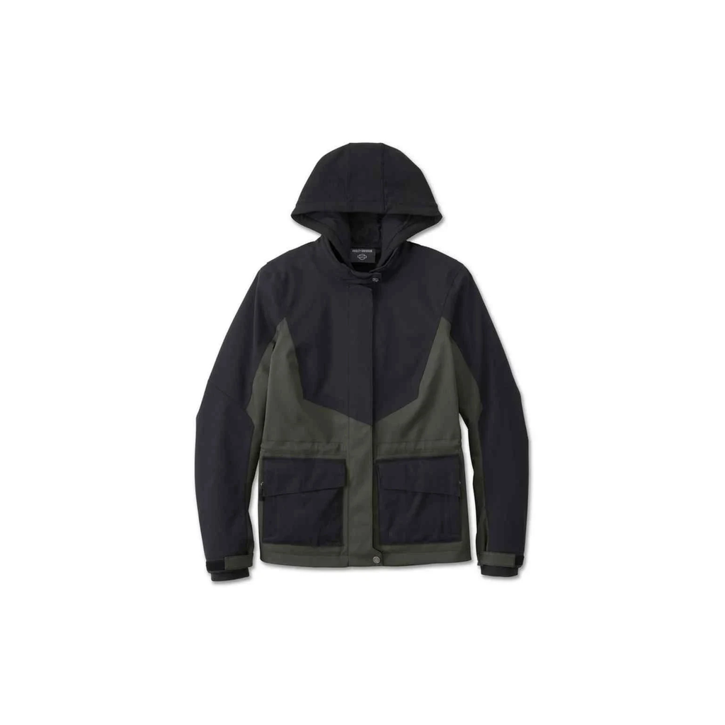 Women's Union 3-IN-1 Textile Riding Jacket