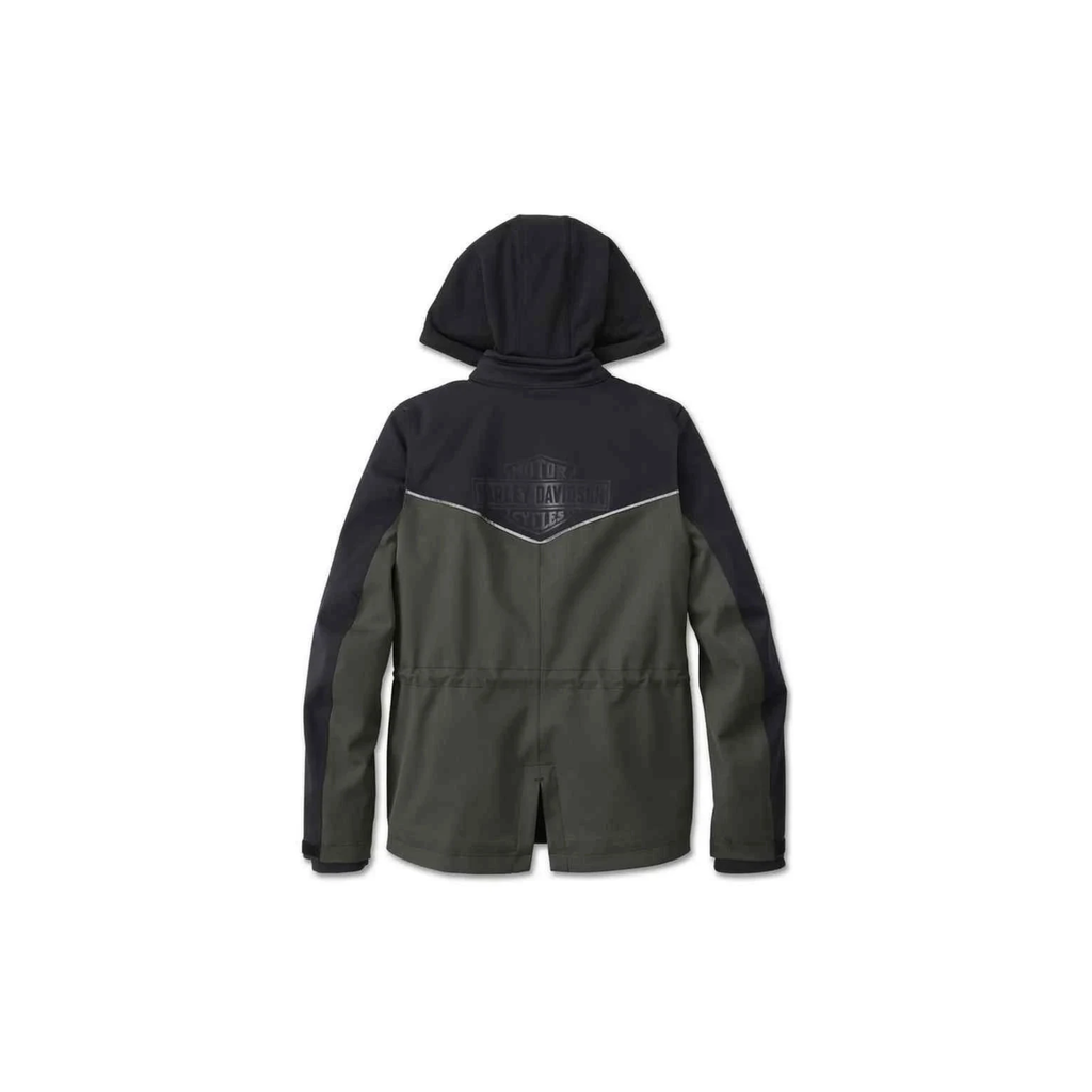 Women's Union 3-IN-1 Textile Riding Jacket