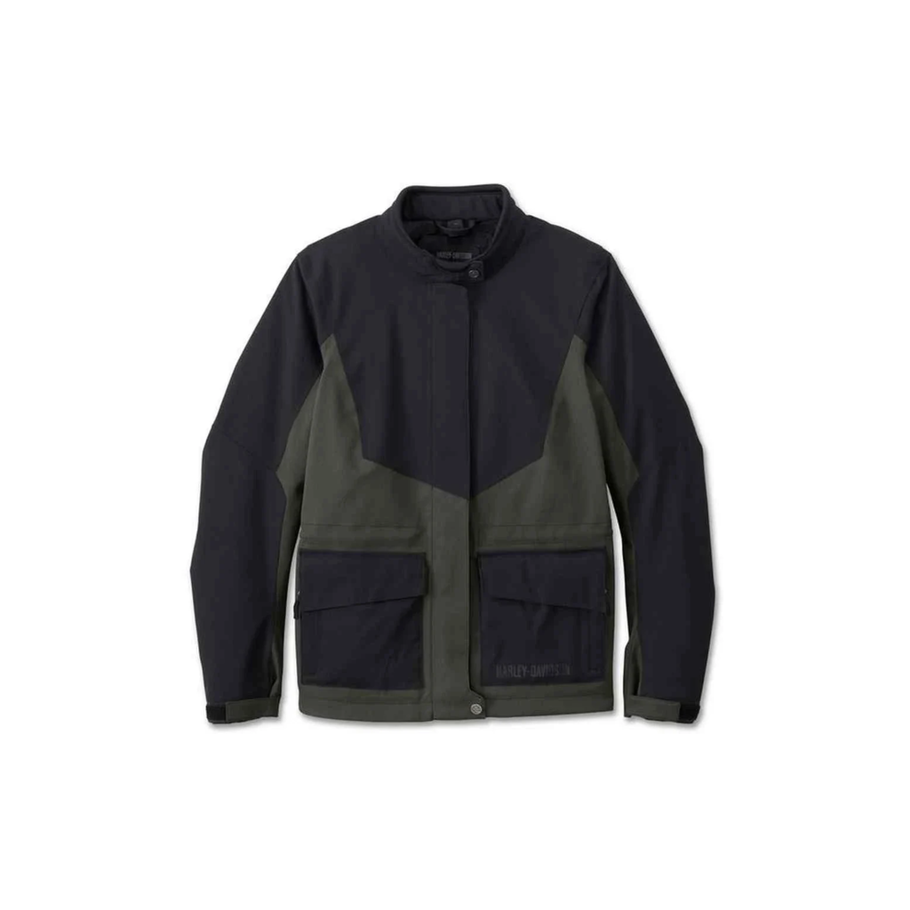Women's Union 3-IN-1 Textile Riding Jacket