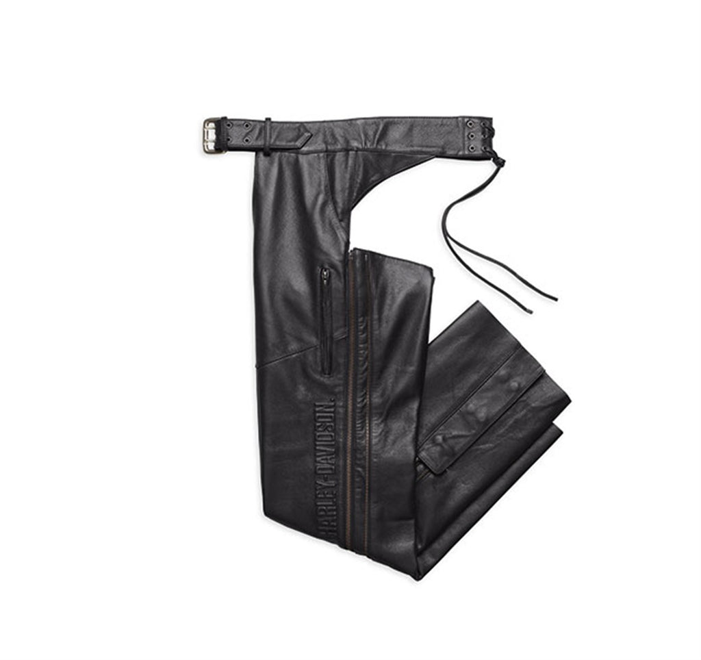 Deluxe Leather Chap