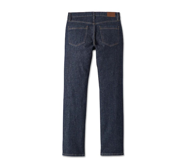 Men's Harley Davidson Tapered Jean - Dark Indigo