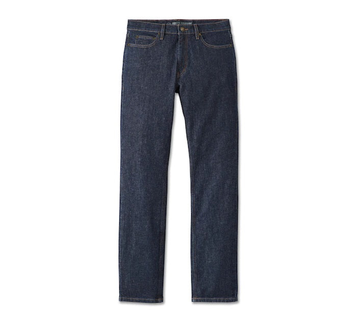 Men's Harley Davidson Tapered Jean - Dark Indigo